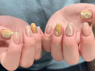 ネイル fumina ┊📍渋谷のネイルデザイン