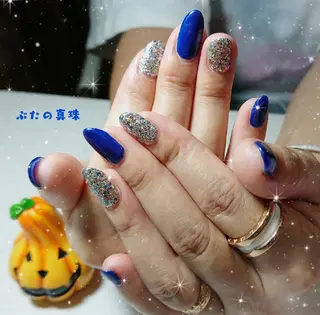 ネイル 林 珠里のネイルデザイン