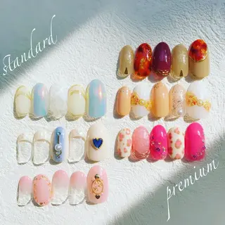 ネイル NAIL SALON BOTANのネイルデザイン