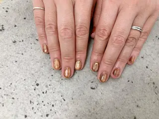 ネイル Mogu nail 二子玉川のネイルデザイン