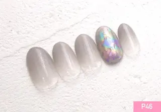 ネイル ネイル nanのネイルデザイン