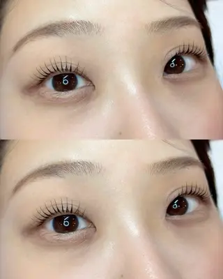 マツエク・マツパ Richer所属・有川 桜のマツエク・マツパデザイン