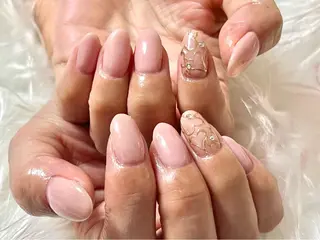 ネイル hohomi .のネイルデザイン