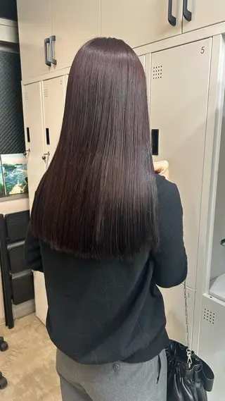 ロング sand airuのヘアスタイル