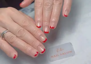 ネイル 久保田 マリコのネイルデザイン