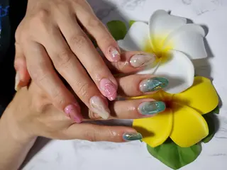 ネイル Lea,Nail所属・松橋 愛のネイルデザイン