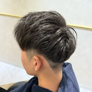 ショート 透明感カラー／ natsukiのヘアスタイル