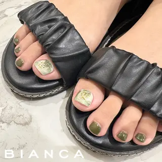 ネイル Bianca川口店 HIYAMA🍭のネイルデザイン