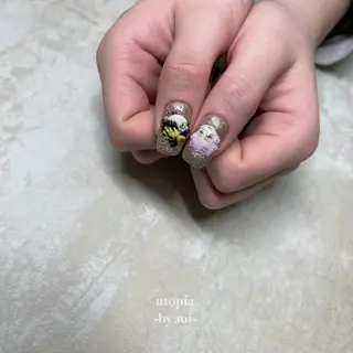 ネイル Utopia nail_のネイルデザイン