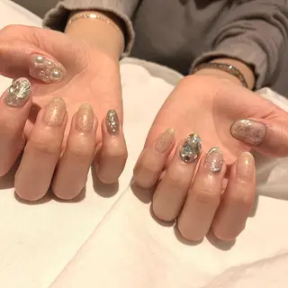 ネイル 山本 理紗子のネイルデザイン