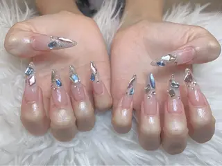 ネイル ANH NAIL ゴテゴテ専門店💎のネイルデザイン