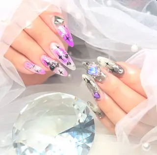 ネイル Nails' Buuのネイルデザイン