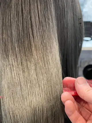 セミロング 伊藤 裕太のヘアスタイル