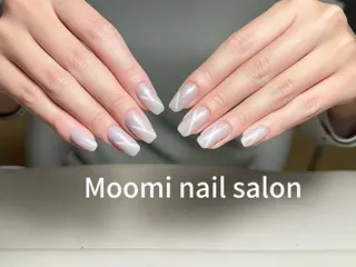 ネイル Moomi nail salonのネイルデザイン
