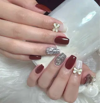 ネイル ＆ME ネイルサロンのネイルデザイン