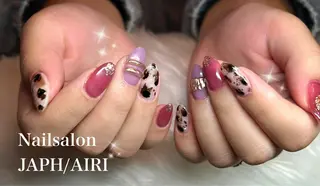 ネイル NailSalon /JAPHのネイルデザイン