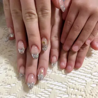 ネイル 藤 あやのネイルデザイン