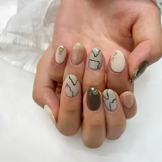 ネイル うにゃねいる ✿ harunaのネイルデザイン