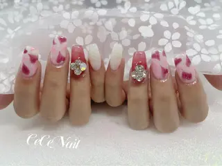 ネイル 🎀CeCe nail🎀のネイルデザイン