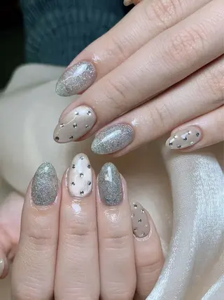 ネイル LR.ONE リナのネイルデザイン