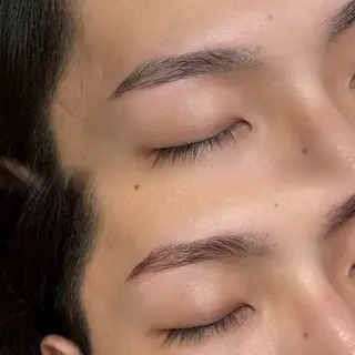 メンズ アイブロウ rire リル所属・アイリスト🎀 Marieのマツエク・マツパデザイン