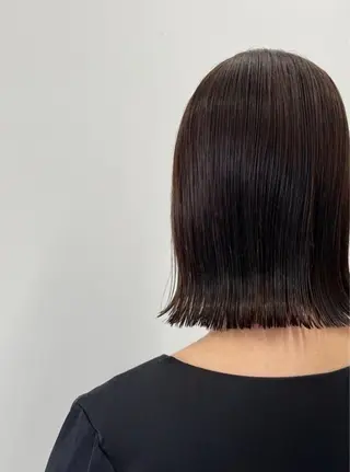 ミディアム カラー あーすの ウッチィ🐤のヘアスタイル