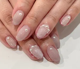 ネイル 🩵NORIKO 上品ネイルが得意🩵のネイルデザイン