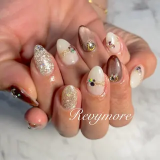 ネイル nail salon Revymore所属・nail salon Revymoreのネイルデザイン