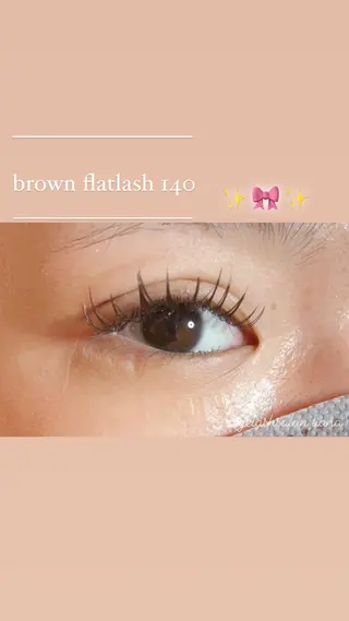 マツエク・マツパ ♡tiana juna˖ ࣪⊹のマツエク・マツパデザイン