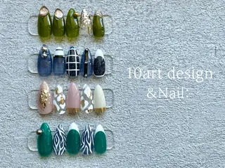ネイル &Nail: アンドネイルコロンのネイルデザイン