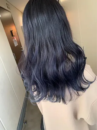 ロング 志木駅1分☆髪質改善 ミニモ限定特別割引✨のヘアスタイル