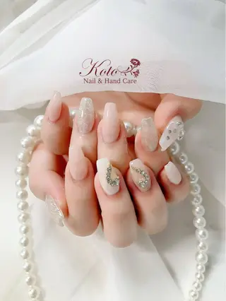 ネイル Risa ネイルサロンKOTOのネイルデザイン