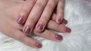 ネイル Amoureuse Satomiのネイルデザイン