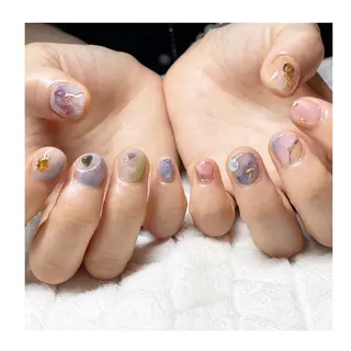 ネイル LaLa Peach 福岡のマツエク・マツパデザイン