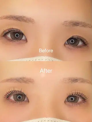 マツエク・マツパ SisterbyB 山口🪸🫧のマツエク・マツパデザイン