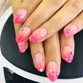 ネイル ネイル&アイラッシュサロンPritia所属・IDE ASAMIのネイルデザイン