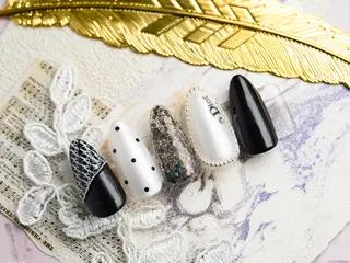 ネイル ゆ か_Nails💫のネイルデザイン