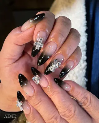 ネイル AIME （momo）のネイルデザイン
