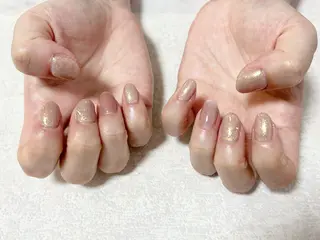 ネイル Mogu nail 二子玉川のネイルデザイン