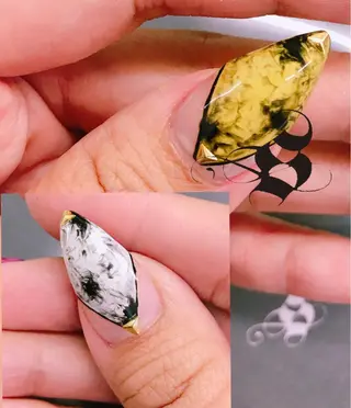 ネイル S&S 村田小百合のネイルデザイン