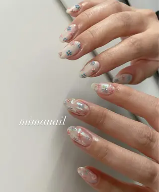 ネイル mima nailのネイルデザイン