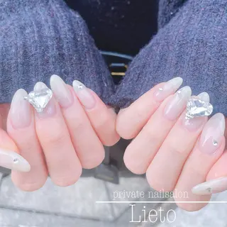 ネイル nailsalon Lietoのネイルデザイン