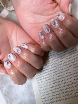 ネイル 🌿Charme🌿 MAIのネイルデザイン