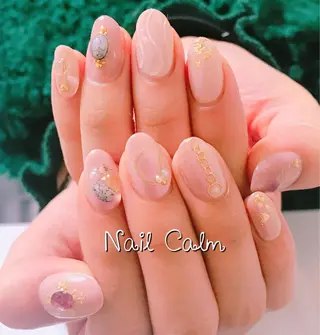 ネイル Nail Calm所属・プライベートサロン Calmのネイルデザイン