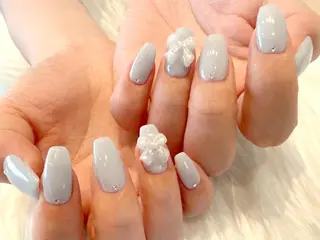 ネイル Kanai Harukaのネイルデザイン