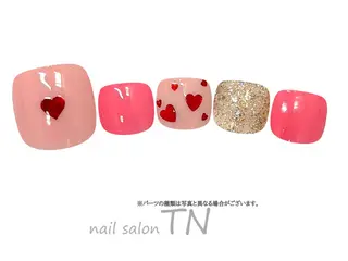 ネイル 矢川 まどかのネイルデザイン