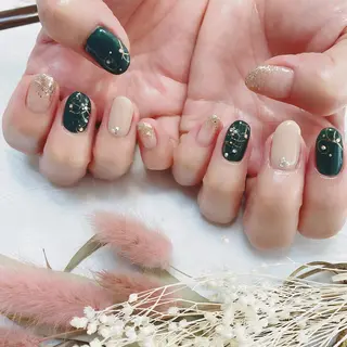 ネイル ネイルPetit Ribbonのネイルデザイン