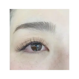 マツエク・マツパ MaaR所属・Asuka Mabuchiのヘアスタイル