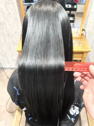 ロング カラー marshu / Yukaのヘアスタイル