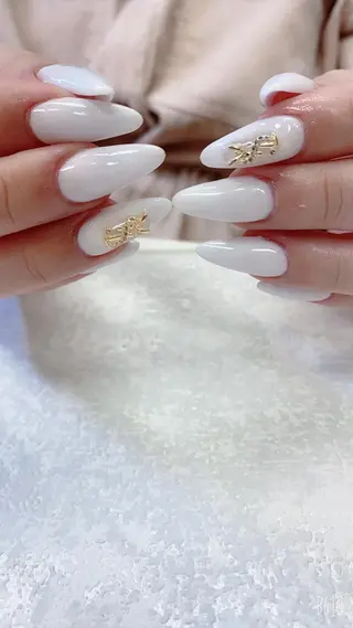 ミディアム JNA認定講師🌸 RIEのネイルデザイン